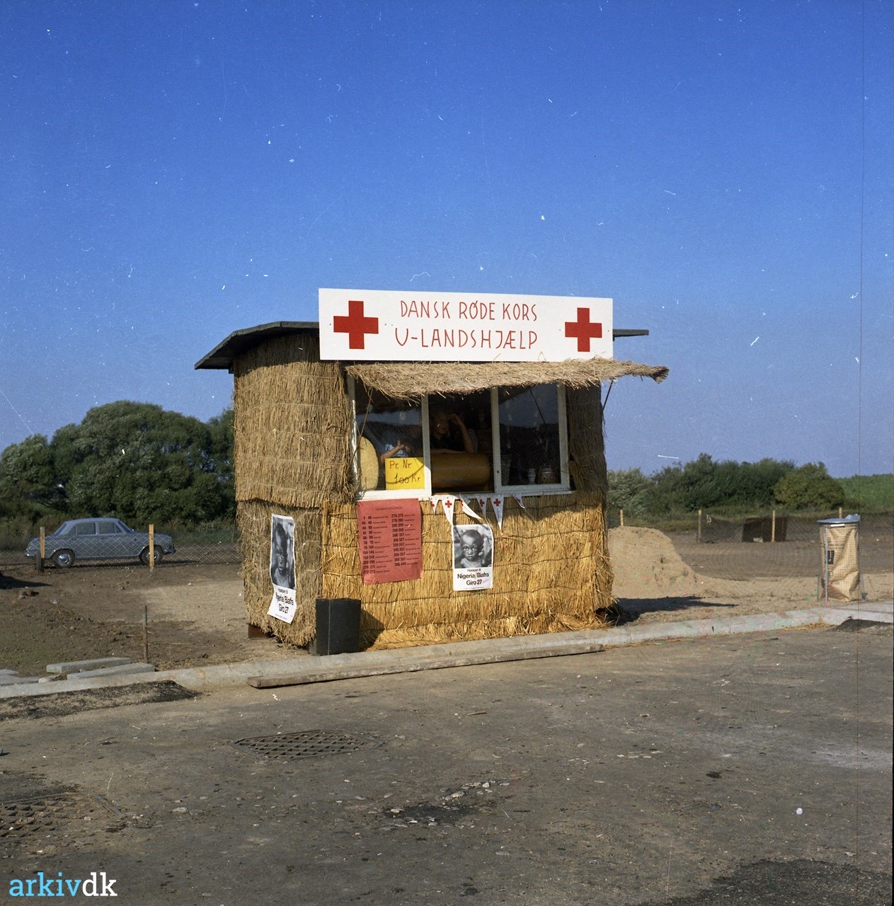 Fra stranden i Assens